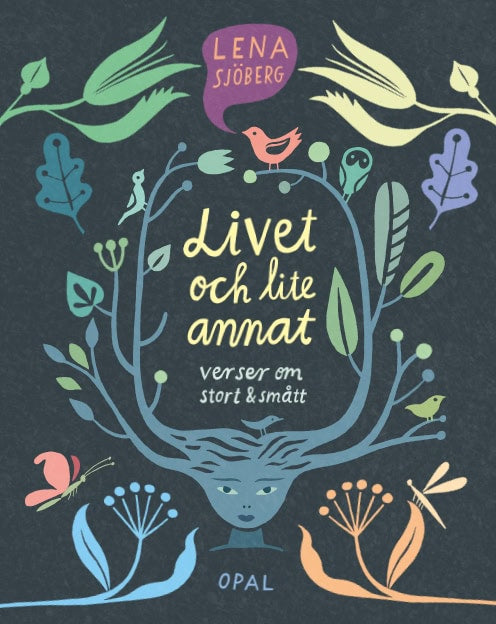 Lena Sjöberg : Livet och lite annat : verser om stort och smått