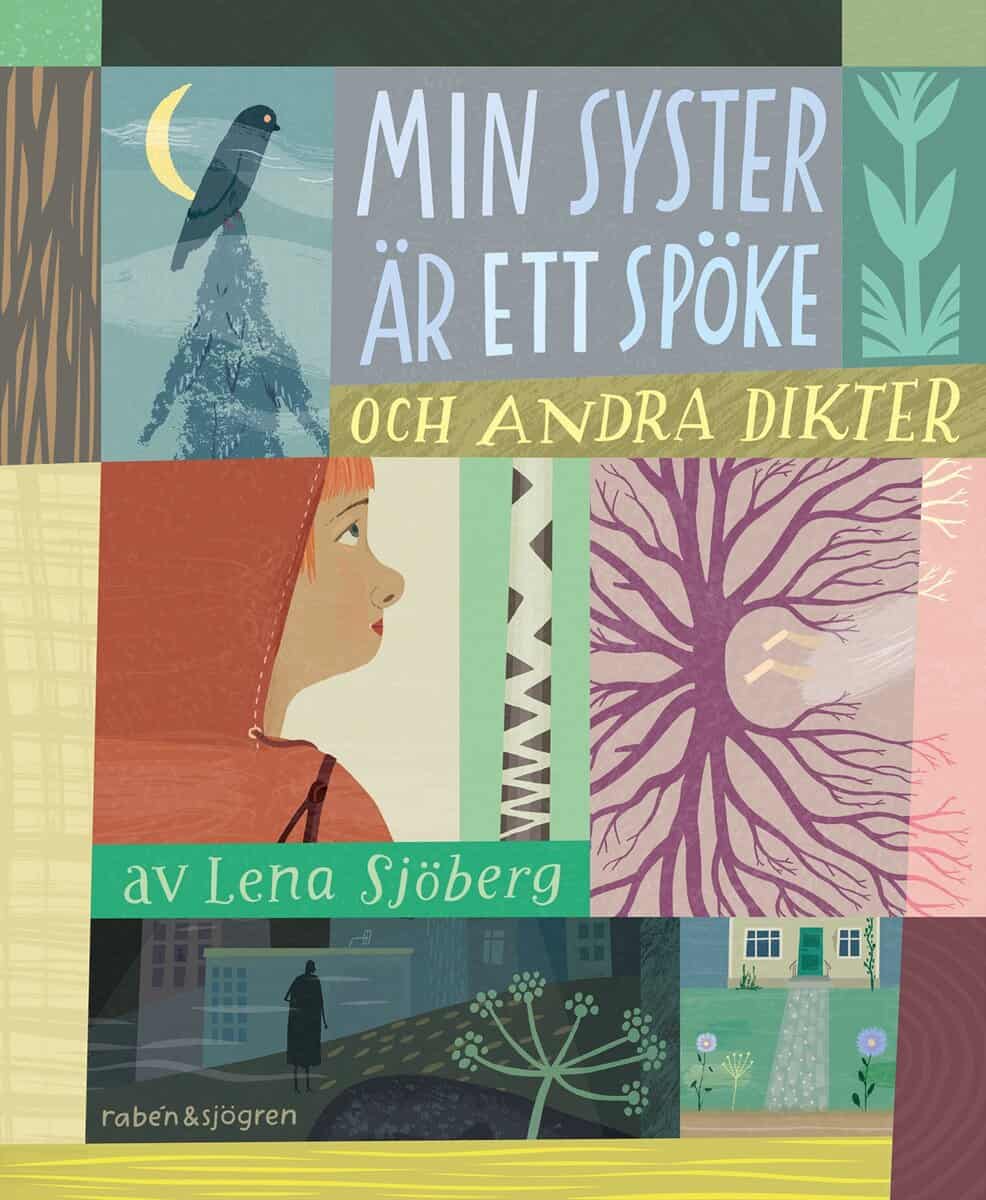 Lena Sjöberg : Min syster är ett spöke