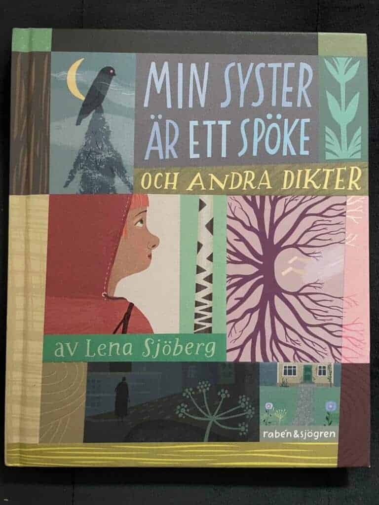 Lena Sjöberg : Min syster är ett spöke