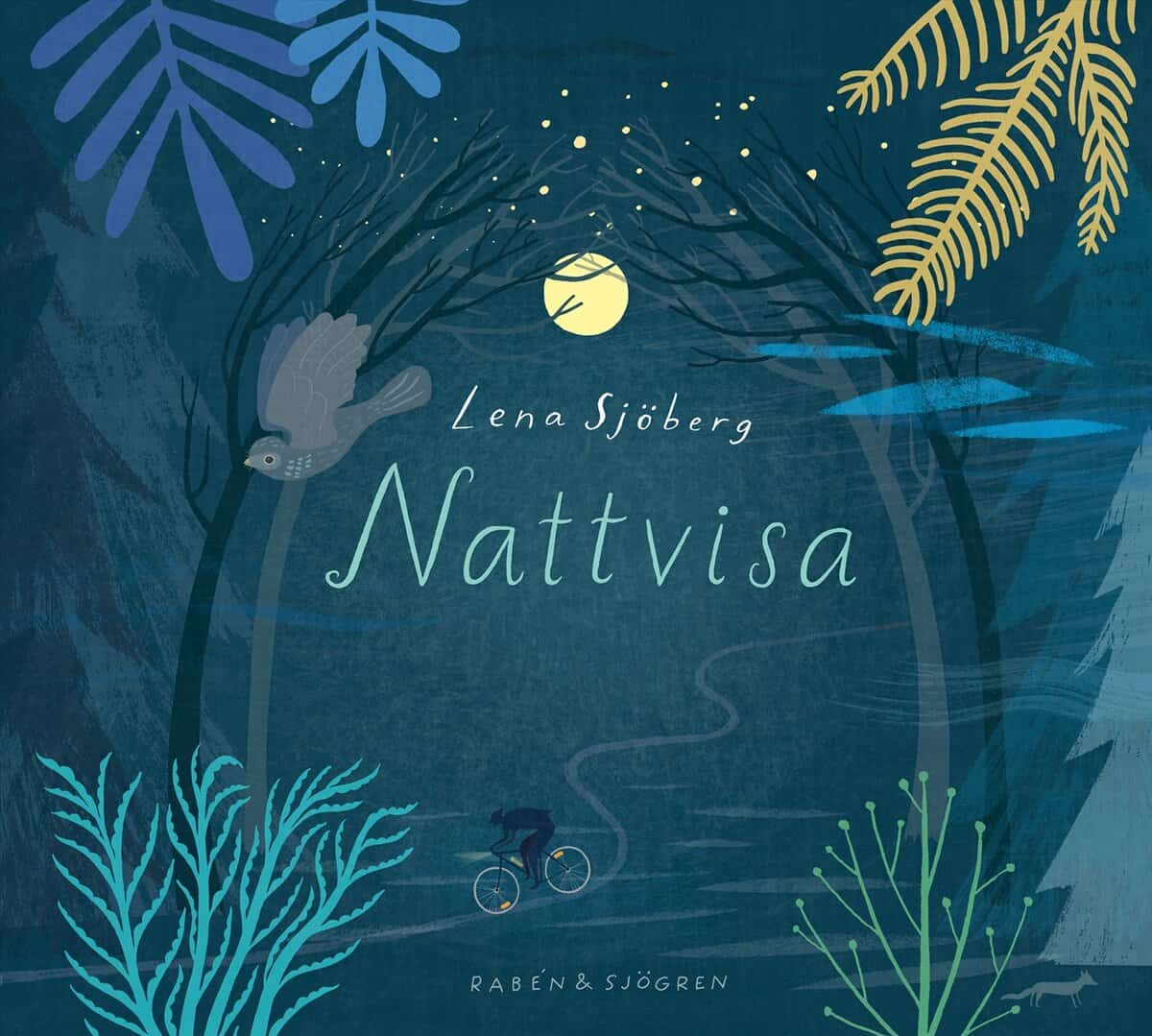 Lena Sjöberg : Nattvisa