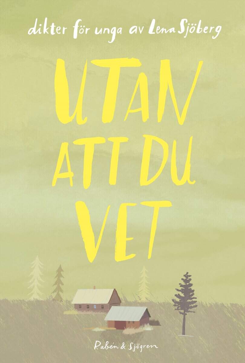 Lena Sjöberg : Utan att du vet