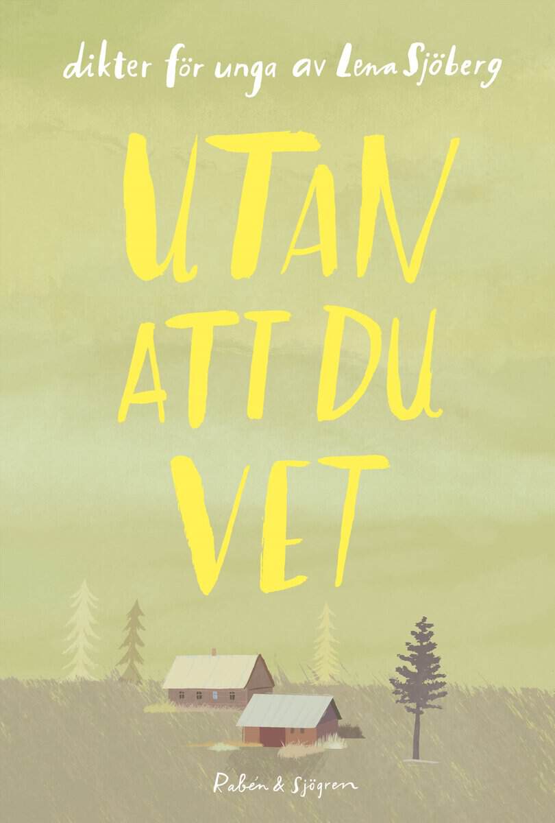 Lena Sjöberg : Utan att du vet