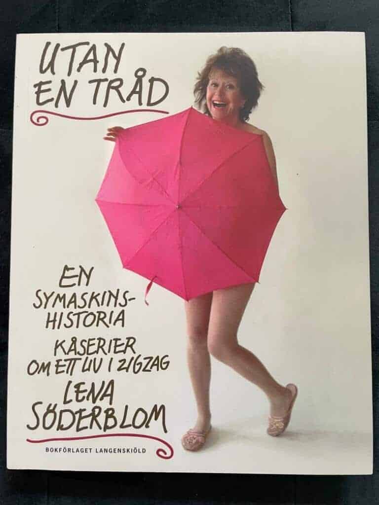 Lena Söderblom : Utan en tråd