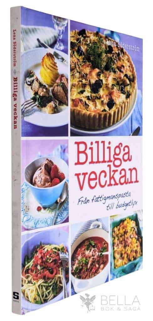 Lena Söderström : Billiga veckan