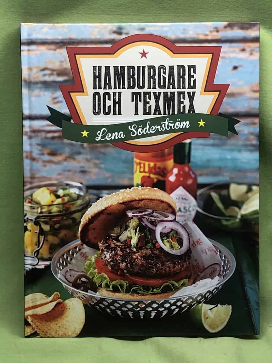 Lena Söderström : Hamburgare och texmex