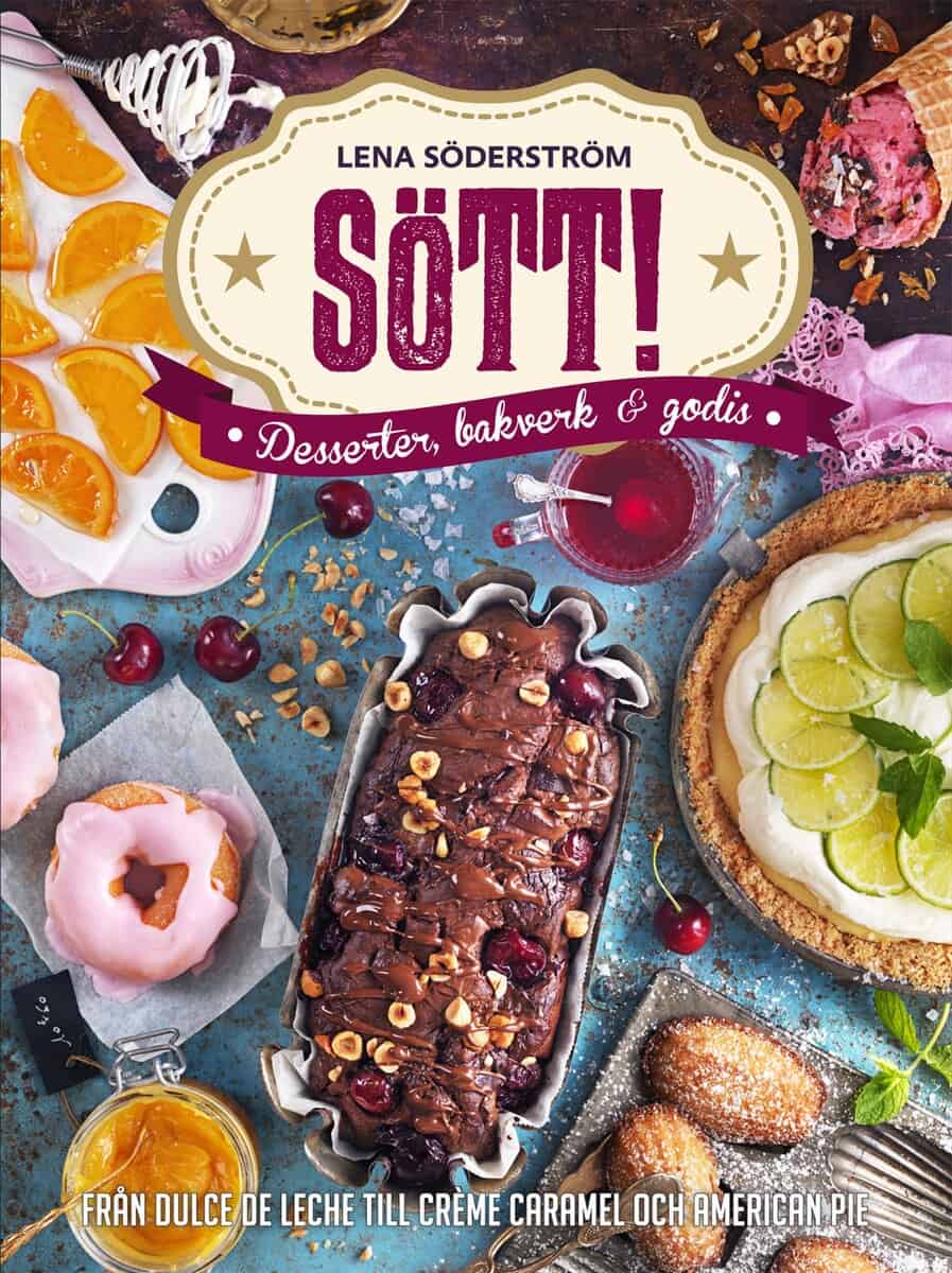 Lena Söderström : Sött!