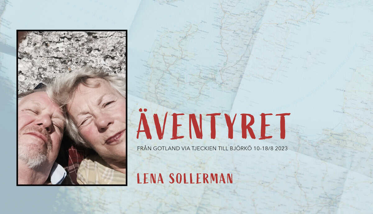 Lena Sollerman : Äventyret