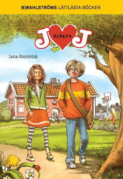 Lena Stenbrink : J hjärta J