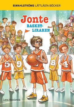 Lena Stenbrink : Jonte, basketliraren