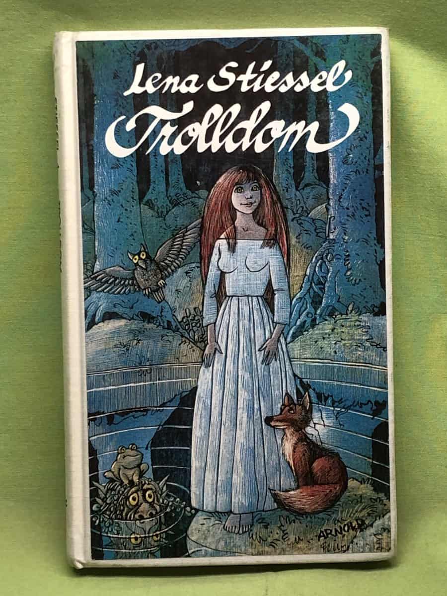 Lena Stiessel : Trolldom