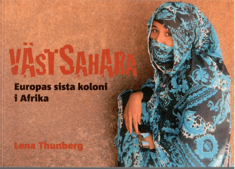Lena Thunberg : Västsahara