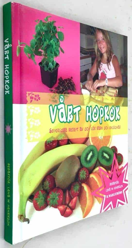 Lena W Henriksson : Vårt hopkok
