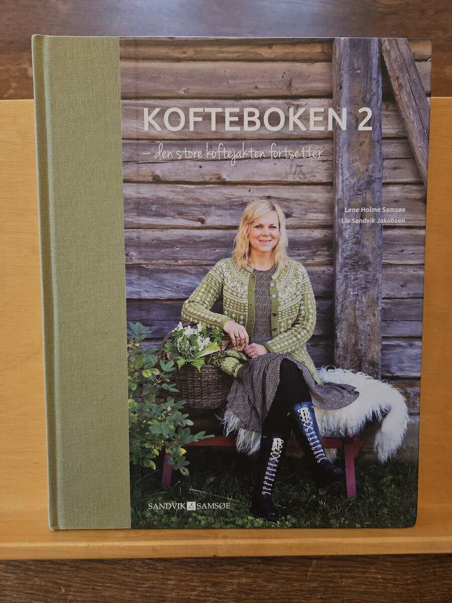 Lene Holme Samsøe : Kofteboken 2