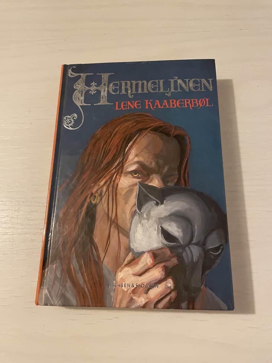 Lene Kaaberbol : Hermelinen