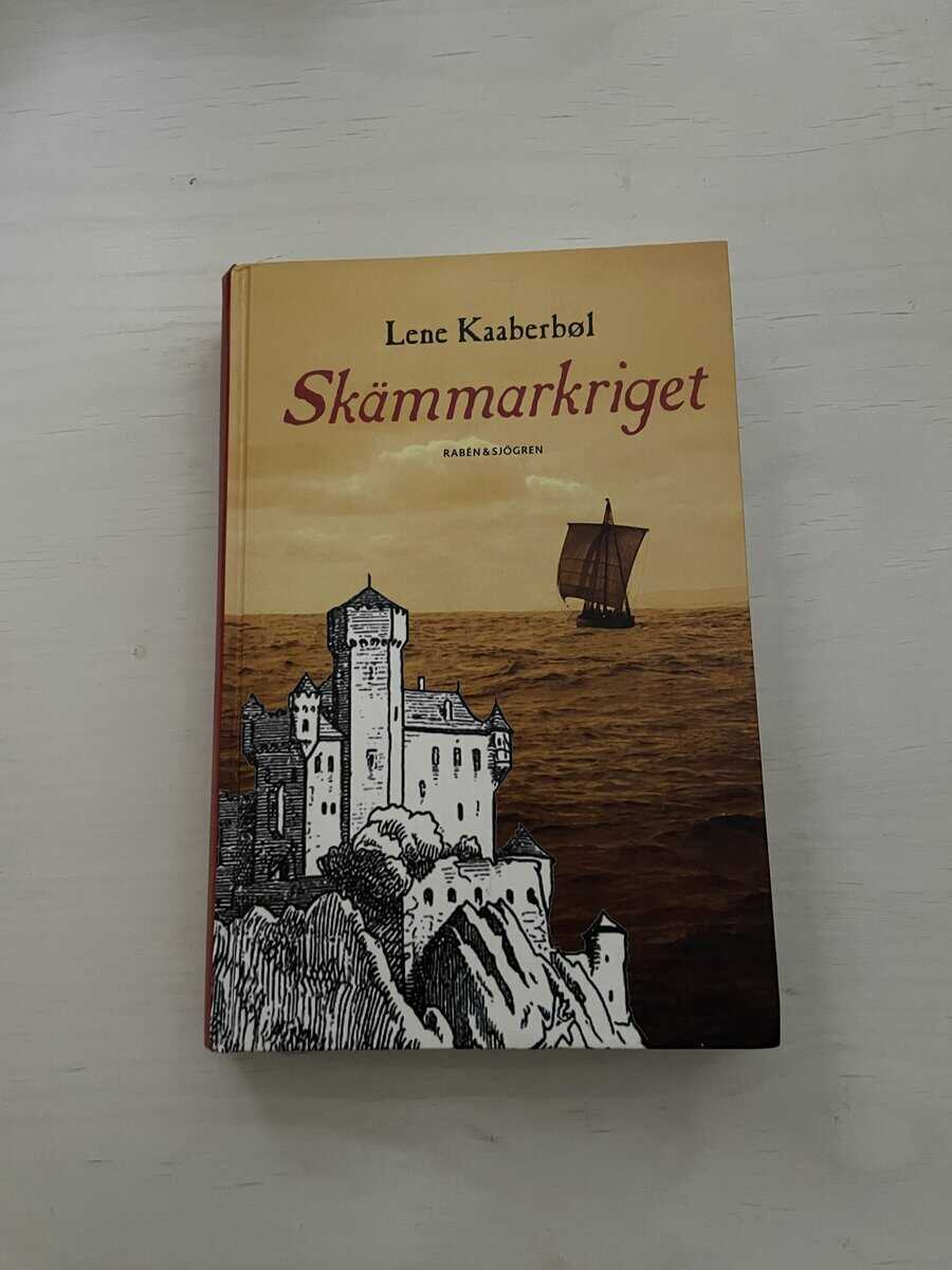 Lene Kaaberbøl : Skämmarkriget