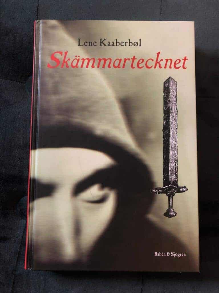 Lene Kaaberbøl : Skämmartecknet