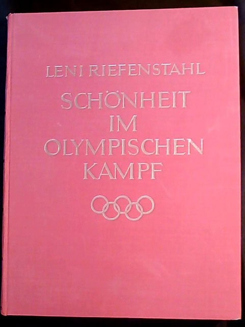 Leni Riefenstahl : Schönheit im olympischen kampf