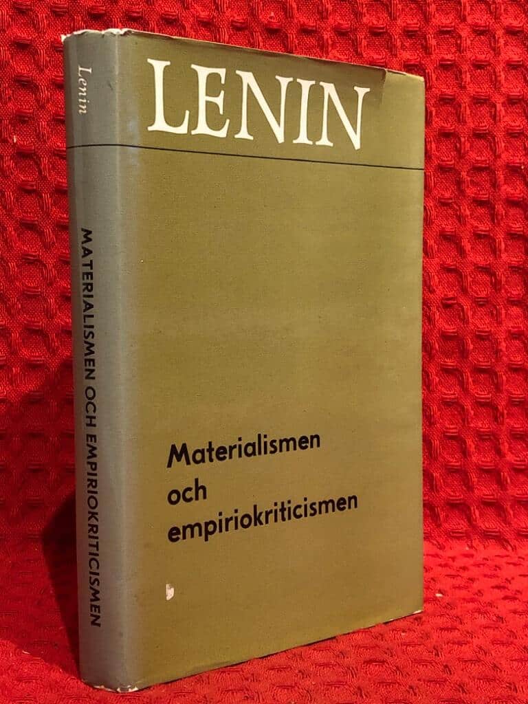 Lenin : Materialismen och Empiriokriticismen