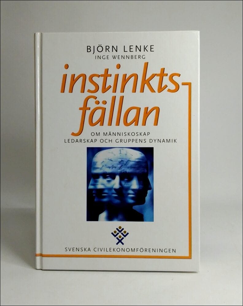 Lenke, Björn ; Wennberg, Inge : Instinktsfällan