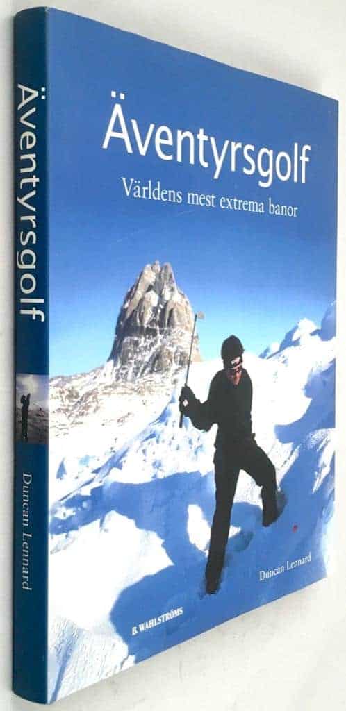 Lennard Duncan : Äventyrsgolf