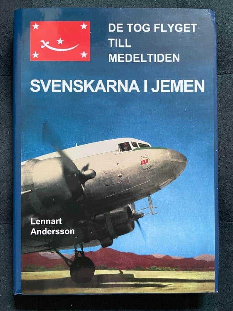 Lennart Andersson : De tog flyget till medeltiden