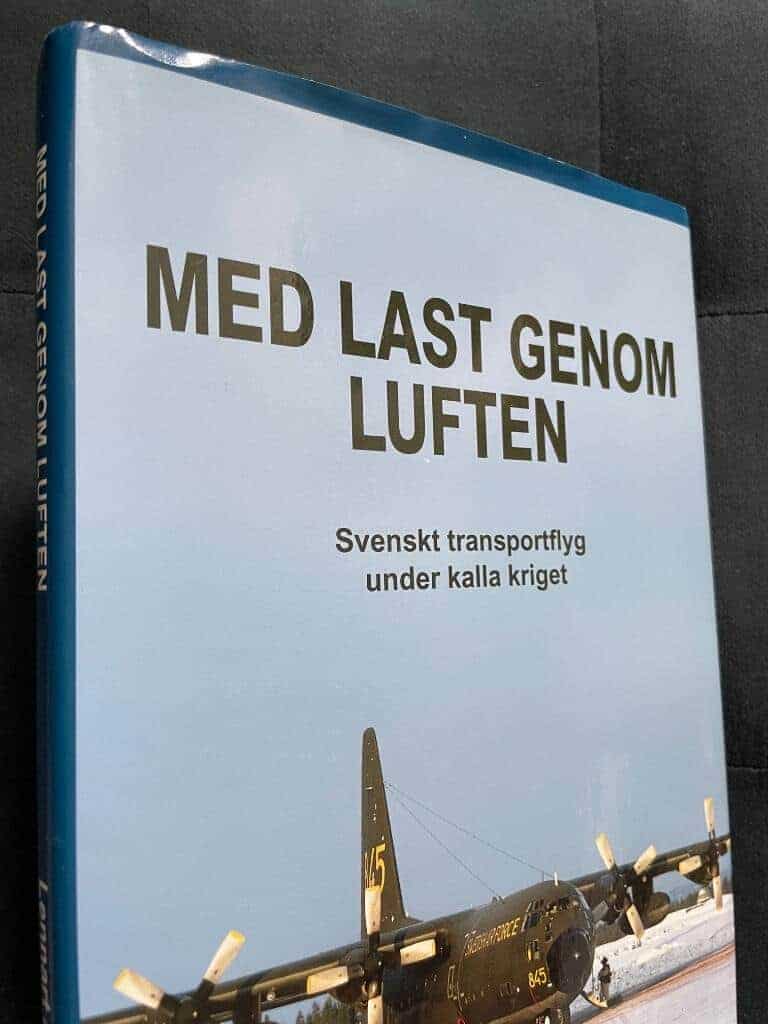 Lennart Andersson : Med last genom luften