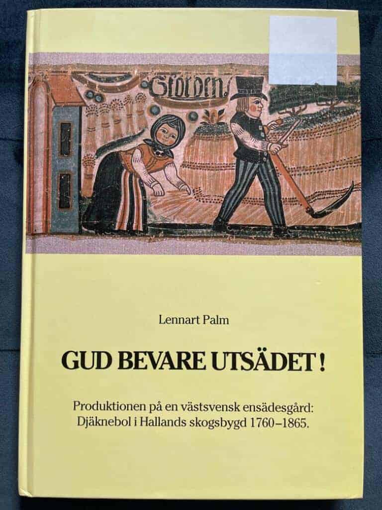 Lennart Andersson Palm : Gud bevare utsädet!