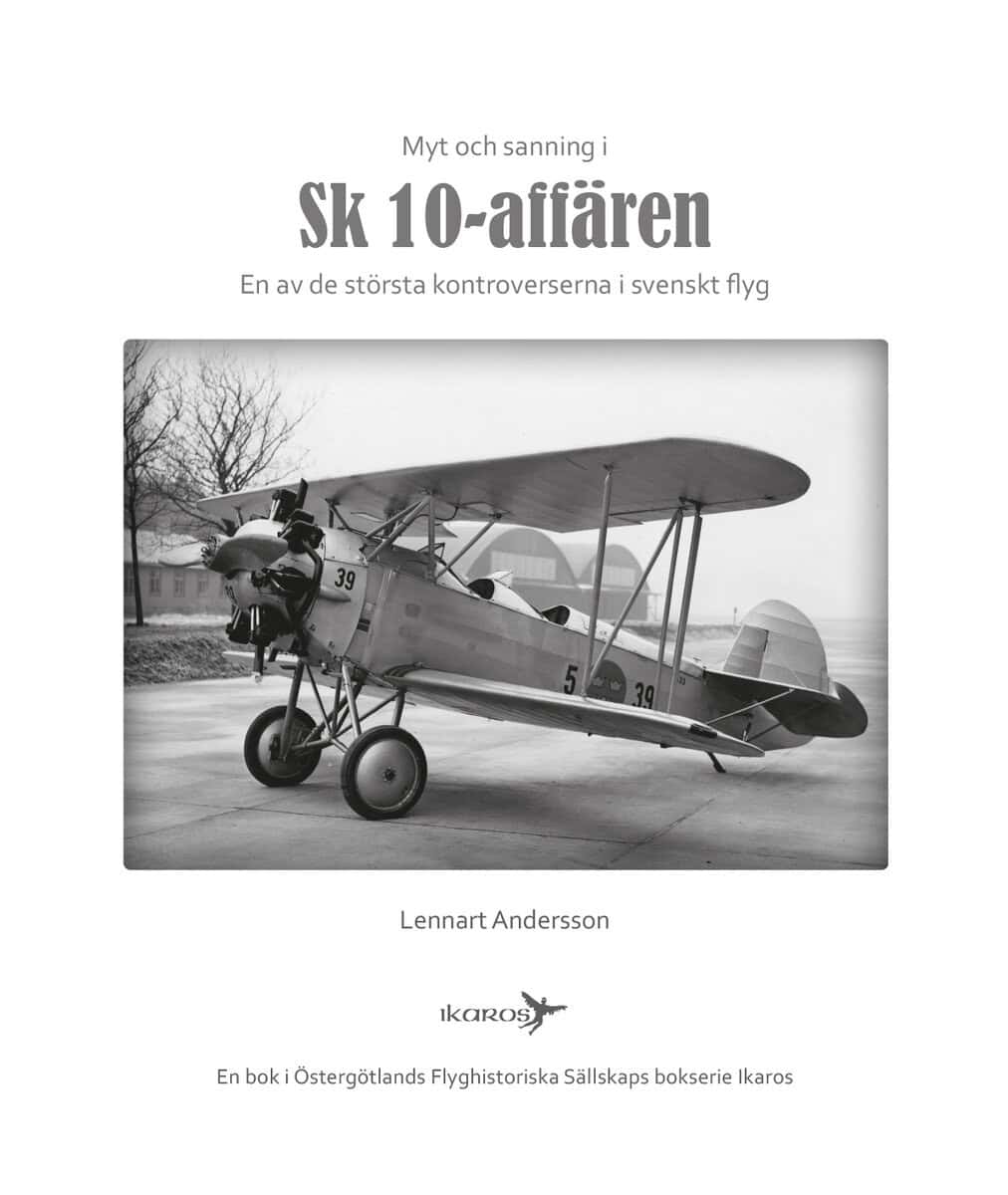 Lennart Andersson : Sk 10-affären