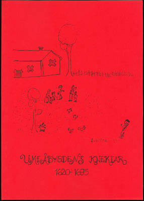 Lennart Andersson : Umebygdens knektar 1620-1695