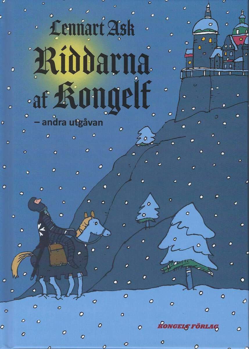 Lennart Ask : Riddarna af Kongelf