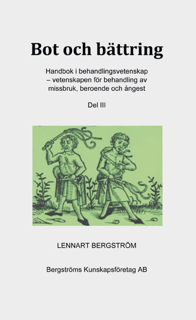 Lennart Bergström : Bot & bättring