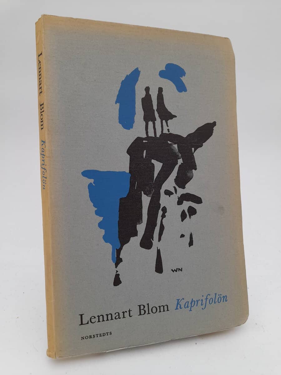 Lennart Blom : Kaprifolön