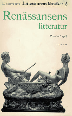 Lennart Breitholtz : Litteraturens klassiker 6