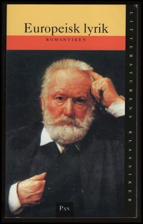 Lennart Breitholtz : Litteraturens klassiker. Europeisk lyrik ; Romantiken