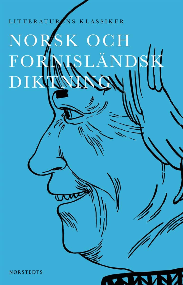 Lennart Breitholtz : Norsk och fornisländsk diktning