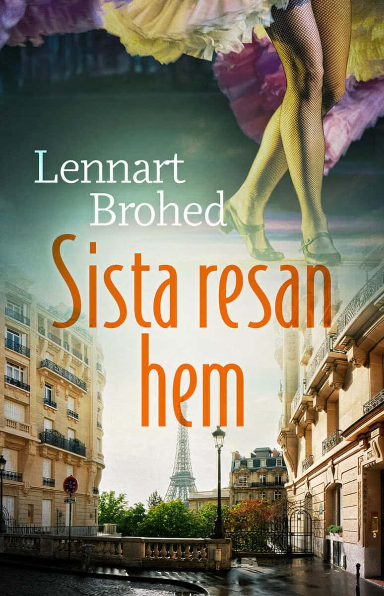 Lennart Brohed : Sista resan hem