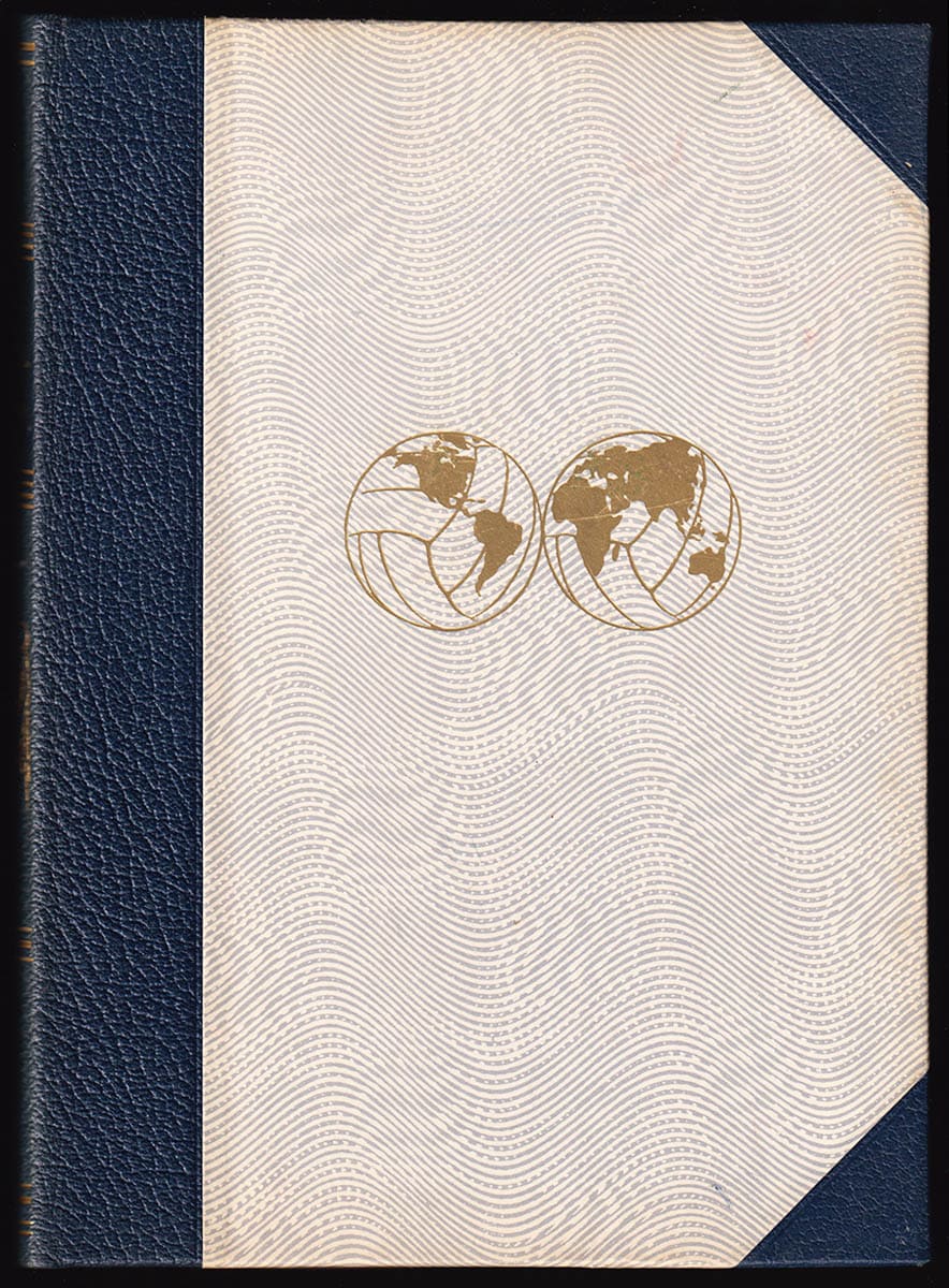 Lennart Brunnhage : Fotboll 1959. Svenska Forbollsförbundets Årsberättelse