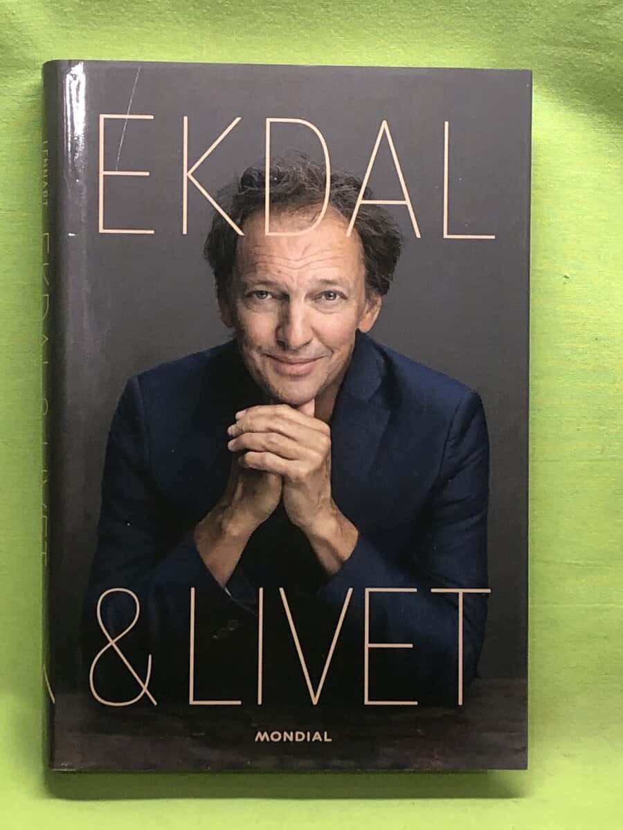 Lennart Ekdal : Ekdal & livet