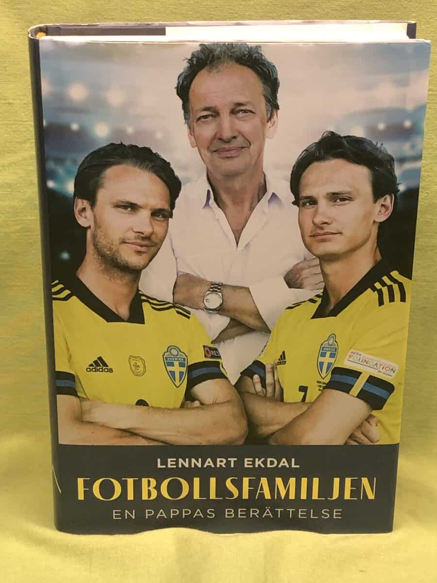 Lennart Ekdal : Fotbollsfamiljen