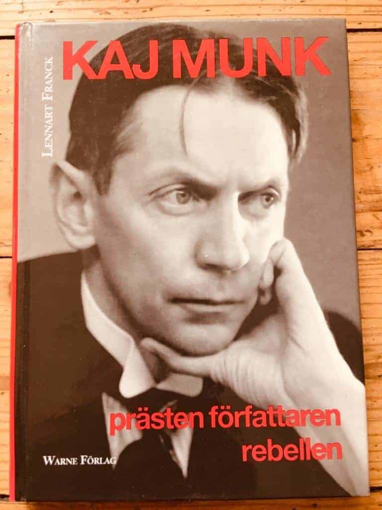 Lennart Franck : Kaj Munk
