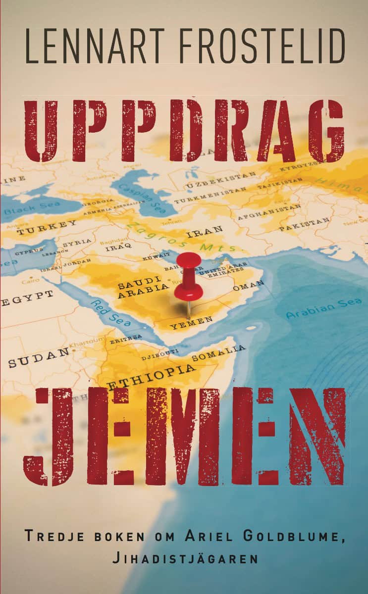 Lennart Frostelid : Uppdrag Jemen