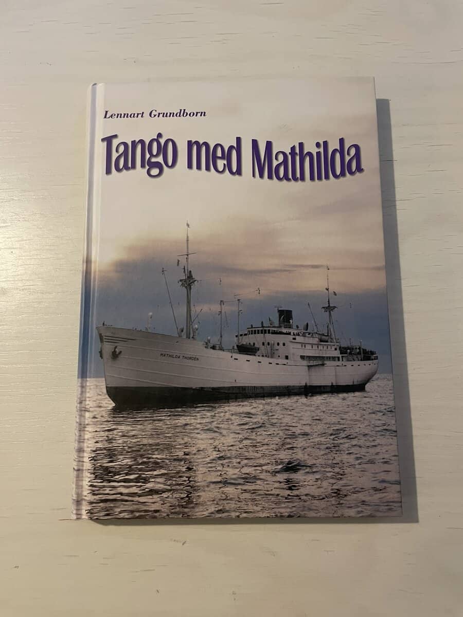 Lennart Grundborn : Tango med Mathilda