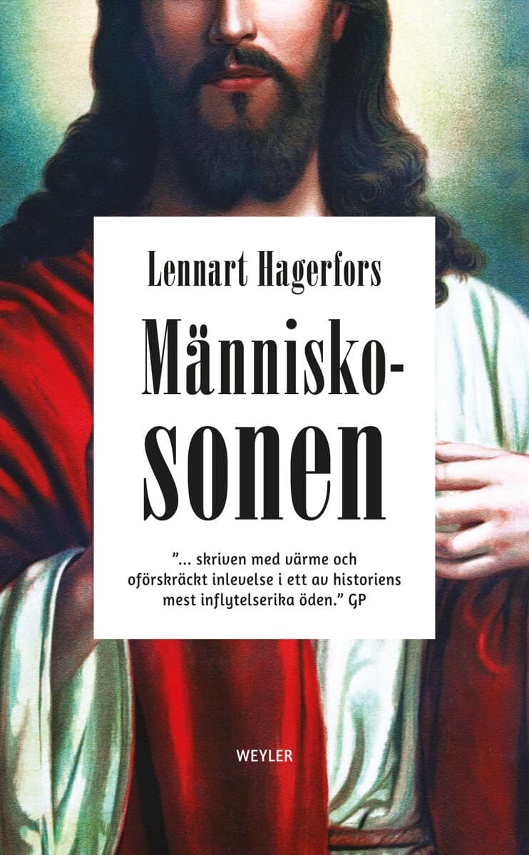 Lennart Hagerfors : Människosonen