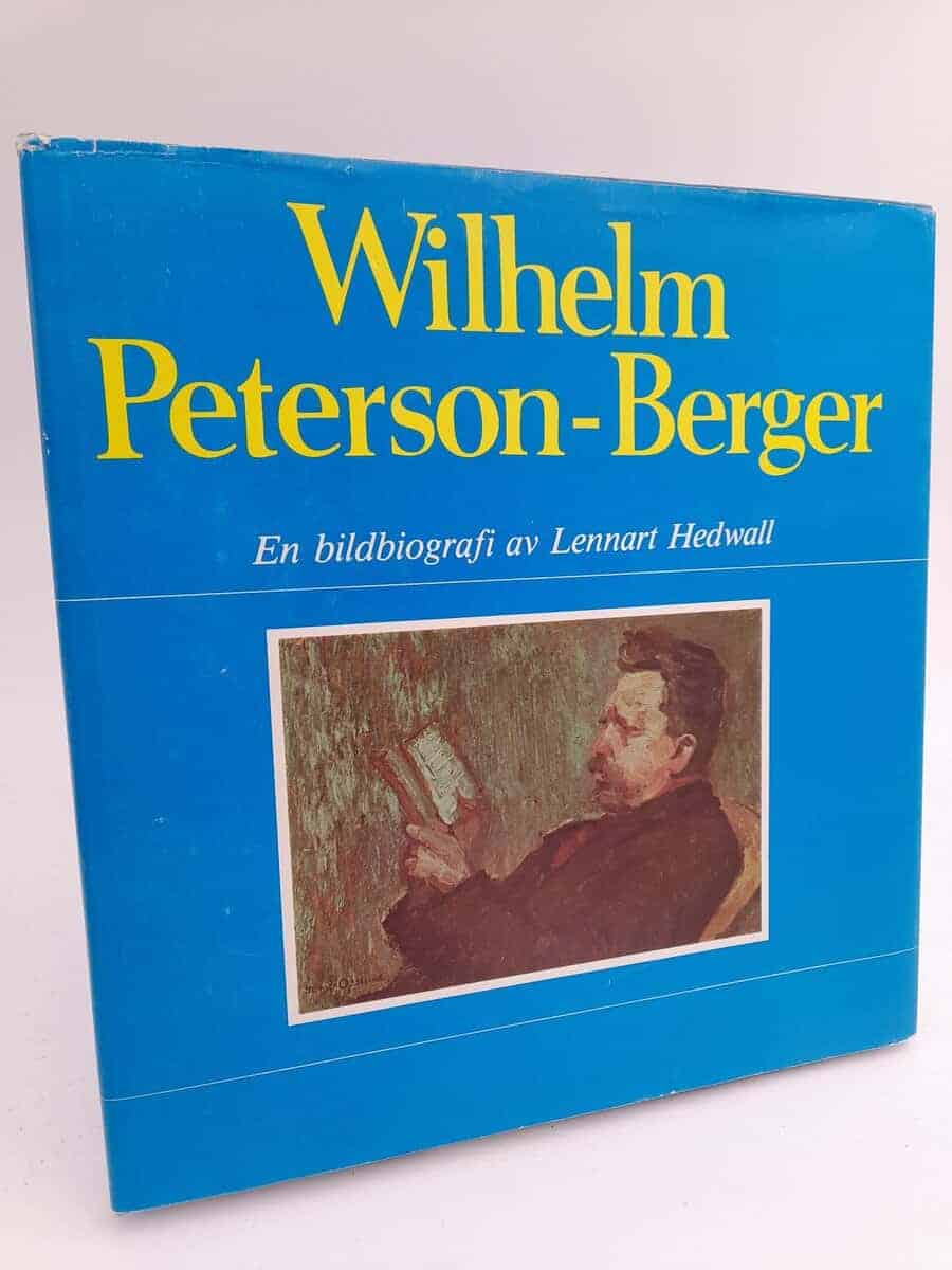 Lennart Hedwall : Wilhelm Peterson-Berger