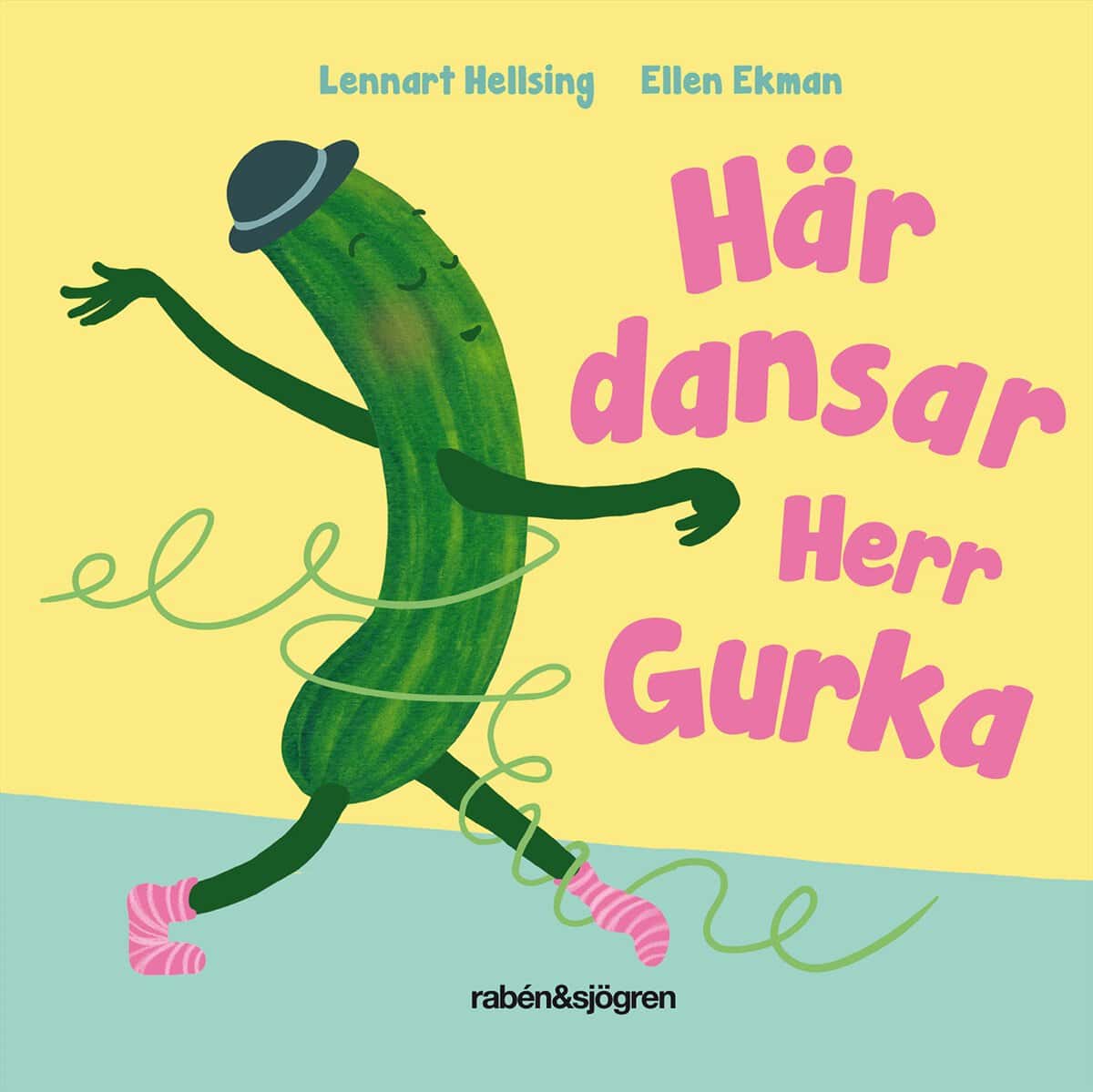 Lennart Hellsing : Här dansar Herr Gurka