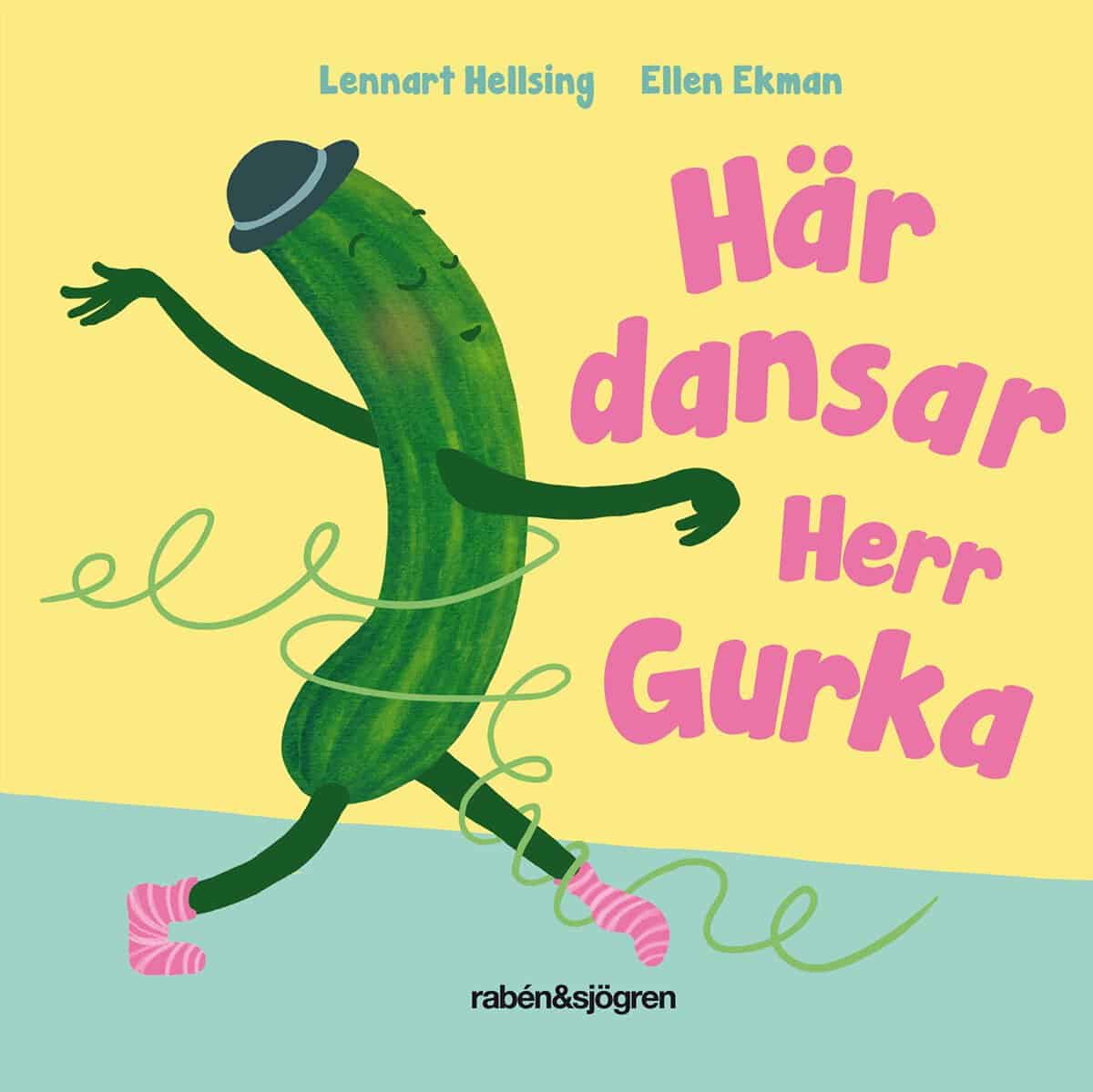 Lennart Hellsing : Här dansar Herr Gurka