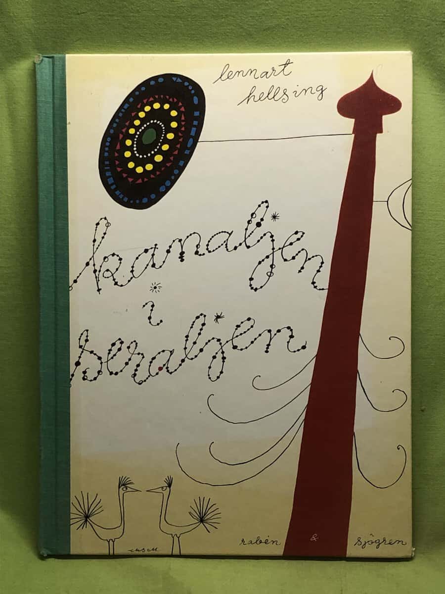 Lennart Hellsing : Kanaljen i seraljen