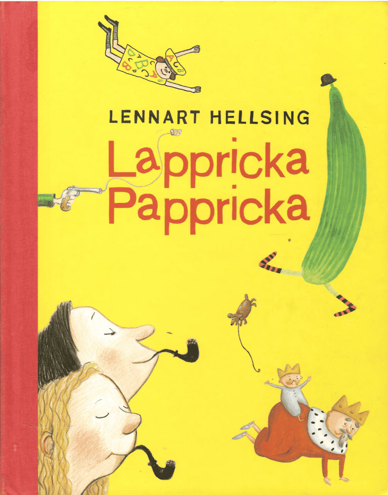 Lennart Hellsing : Lappricka Pappricka
