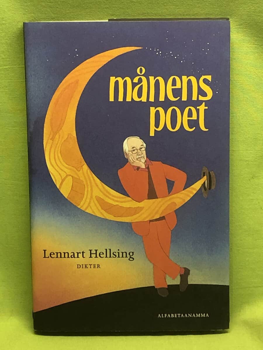 Lennart Hellsing : Månens poet