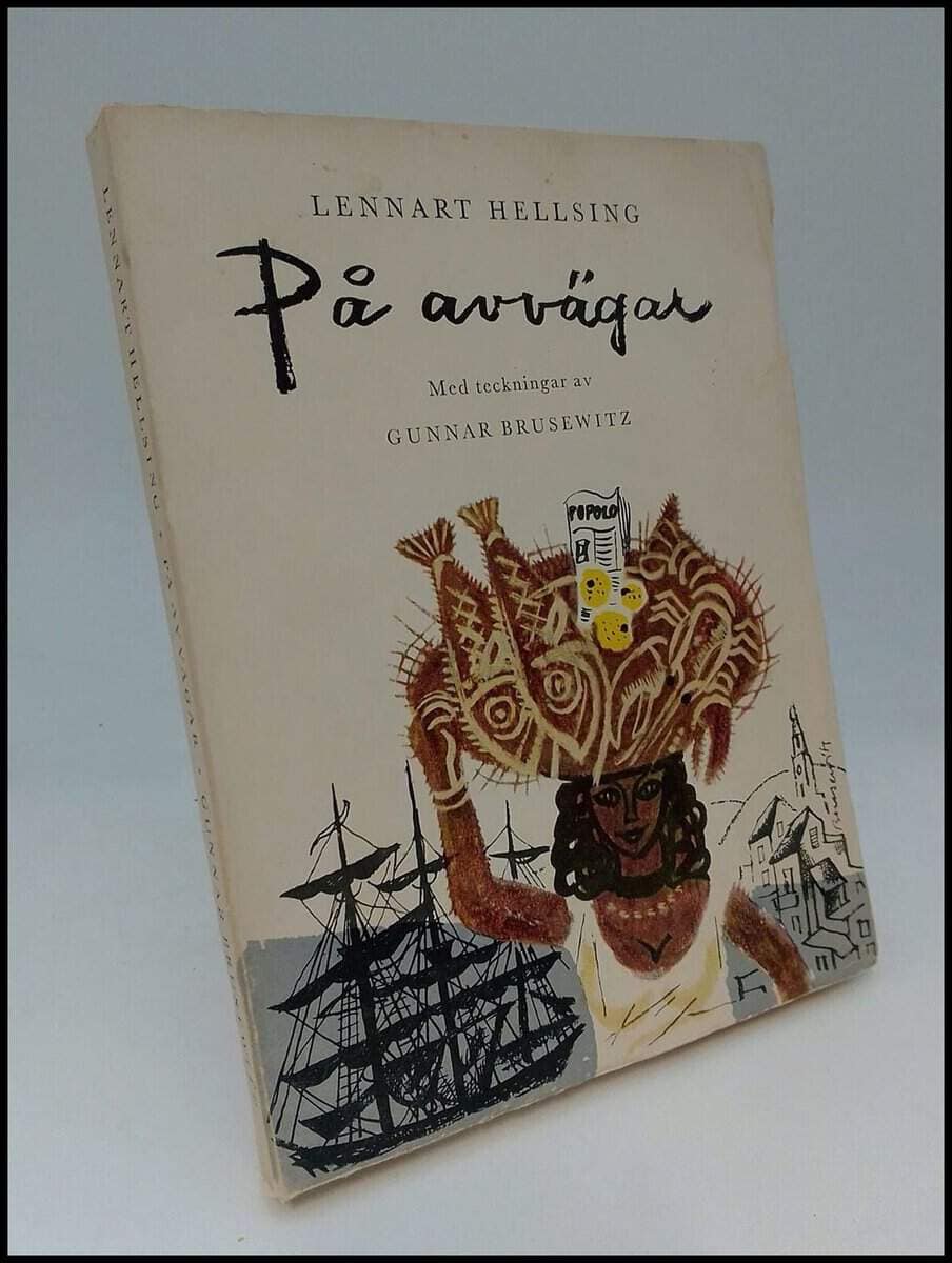 Lennart Hellsing : På avvägar